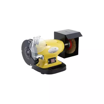 SMIRGELI KIVI/HARJA 150MM 230V STEELTEC - Smirgelit ja tahkot - XWS062 - 1