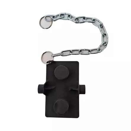 Suojalevy ryhm=C3=A4pikaliittimeen - Ryhmäpikaliittimet - MEDD1802 - 2