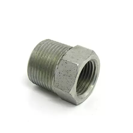 Supistusnippa uk-sk NPTF - NPTF - Hydrauliikkanipat BSP - 2081-04-02 - 1