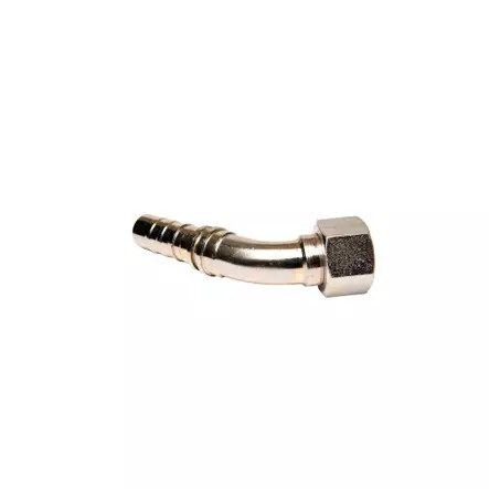 VINCKE A3 DRY LETKULIITIN 45º JIC 1 1/16" SK -12 - Letkuliittimet JIC - RACA30461212 - 2