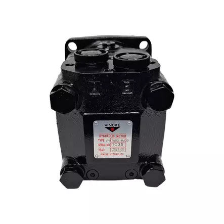 VINCKE GEROOTTORIMOOTTORI VNKT250, LIERIÖAKSELI 40 MM - Geroottorimoottorit - VNK020402 - 2
