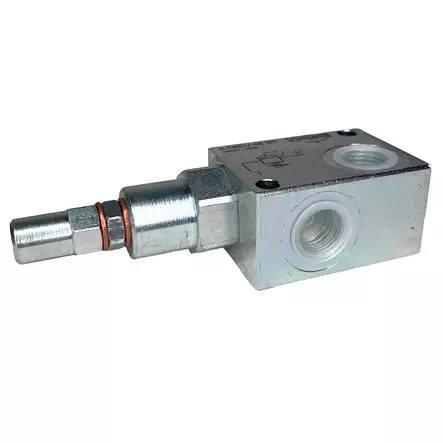 Vincke Paineenrajoitusventtiili 3/8" 100-320 BAR - Venttiilit - VNKLV010002 - 1