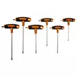 Bahco TORX-avainsarja - Kuusiokolo- ja torx-avaimet - 903T-2 - 2