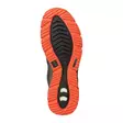 HELLY HANSEN KENGÄT KENSINGTON LOW BOA O1 MUSTA/ORANSSI - Nilkkurit - HH78358-992-42 - 6
