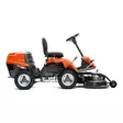 HUSQVARNA R 112C - Ruohonleikkurit - 9671784-02 - 2