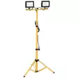 LED VALONHEITIN 4800 LM 2X30W/230V 2,5M JOHTO - Rakennusvalaisimet ja valonheittimet - CRX3322 - 1