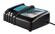 Makita latauslaite DC18RC 7,2-18V akuille - Makita 18V akut ja laturit - 195584-2 - 4