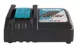 Makita latauslaite DC18RC 7,2-18V akuille - Makita 18V akut ja laturit - 195584-2 - 3