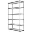 VARASTOHYLLY 1219X457X2134MM HD - Hyllytarvikkeet - KH9012 - 1