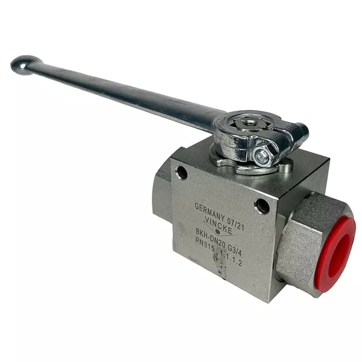 2-TIE KUULAHANA R3/4" 315BAR - Kuulahanat, jakoventtiilit - VNKVH2F2012 - 1