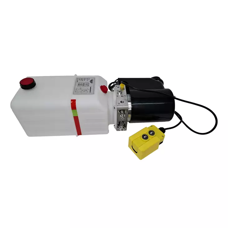 Vincke minikoneikko 12V m=C3=B6nkij=C3=A4n kippik=C3=A4rryyn - Koneikot - VNKPPSE000242 - 1
