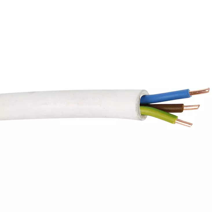 ASENNUSKAAPELI MMJ 3X2,5MM S TELE-FONIKA - Kaapelit - TF002 - 1