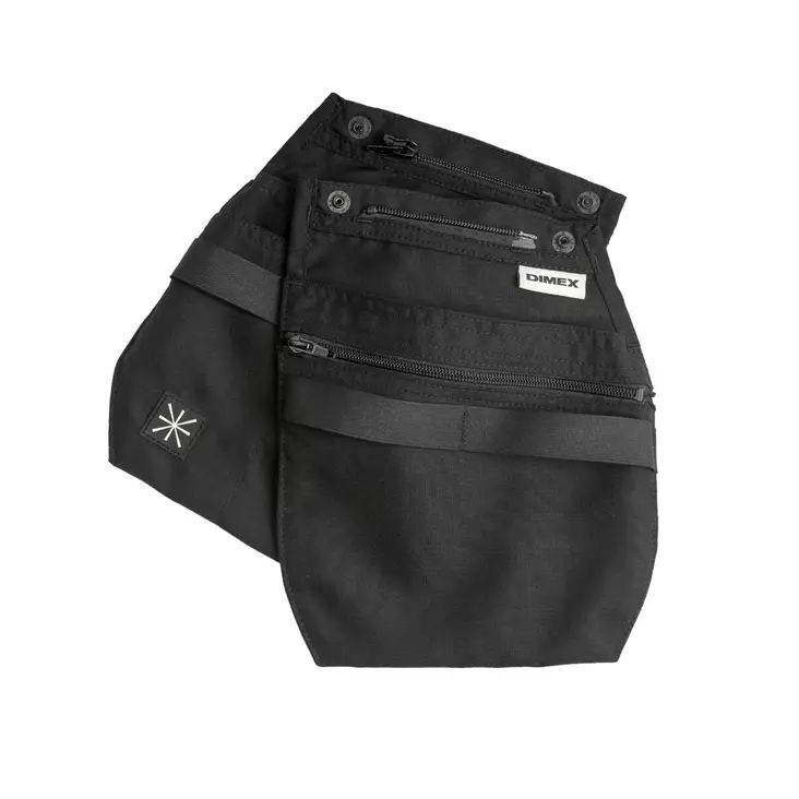 Dimex riipputaskut, koko 2 - Dimex-työhousut - 4486-KOKO2 - 1