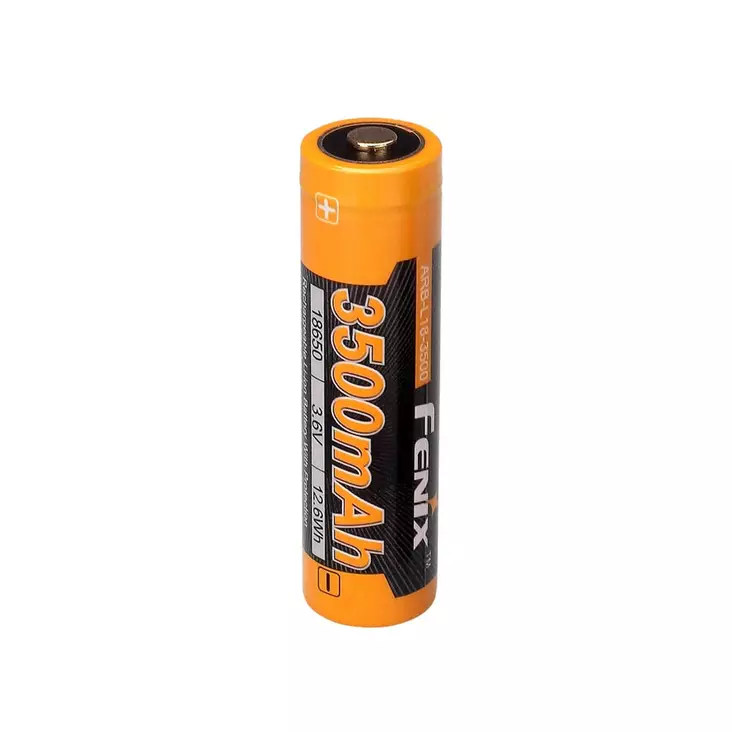 FENIX ARB-L18-3500 MAH 3,7V AKKU - Tasku- ja otsavalaisimet - 909052 - 1