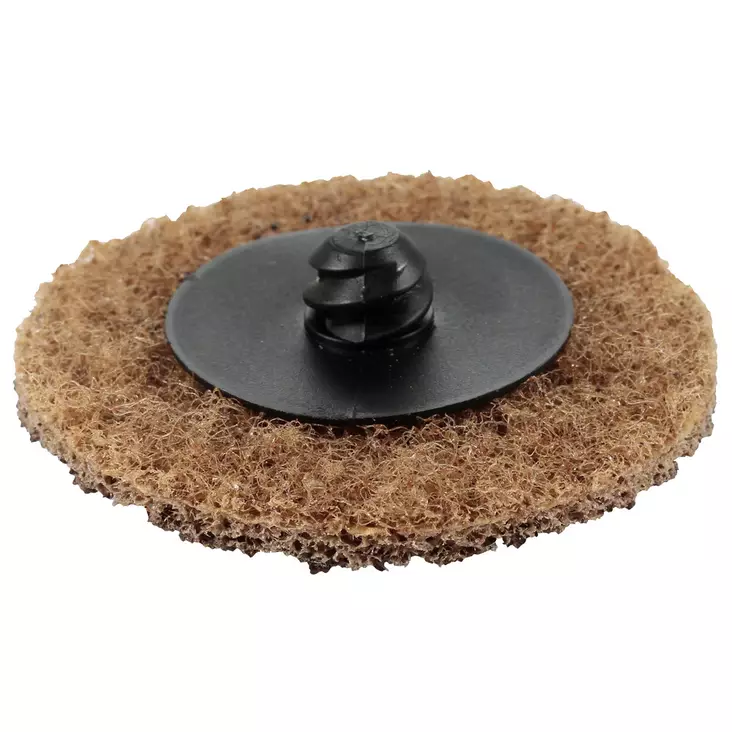 HIONTAPYÖRÖ PIKA50MM KUITUP.KAR VIIM. - Hiomalaikat koneisiin - MIR232 - 1