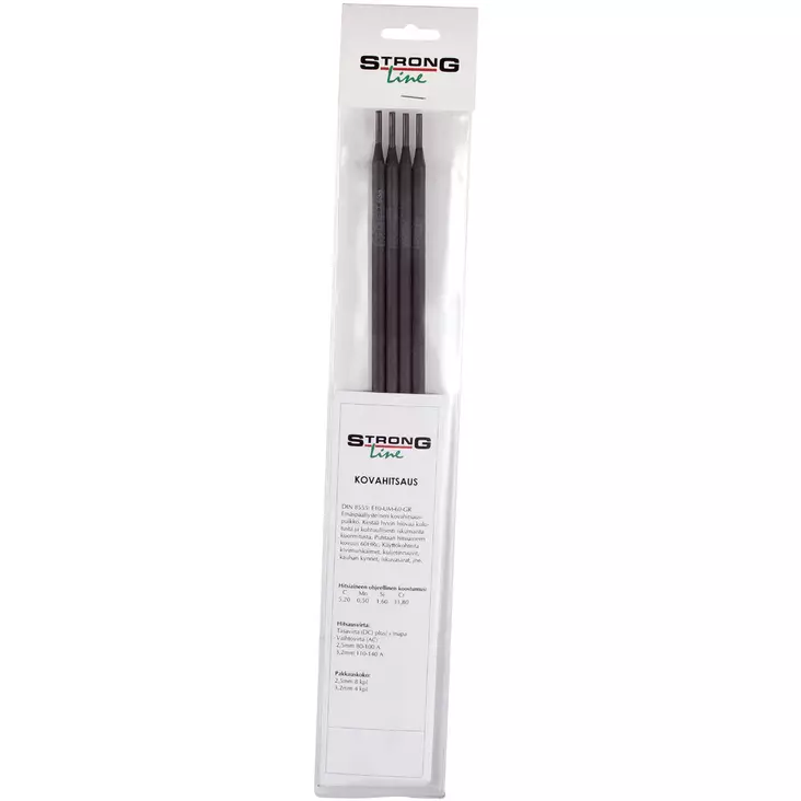 HITSAUSPUIKKO KOVA 3,2MM 4KPL - Puikkohitsaus - ME711632 - 1