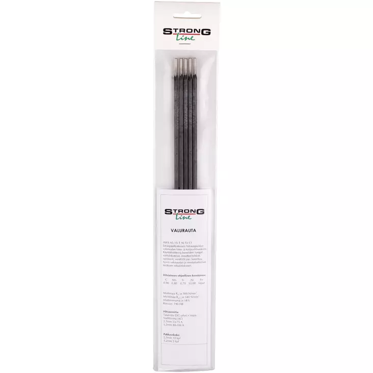 HITSAUSPUIKKO VALURAUTA 3,2MM 5KPL - Puikkohitsaus - ME11932 - 1