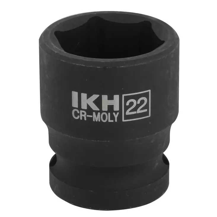 HYLSY 1/2"- 22MM - Hylsyt - XD04122 - 1