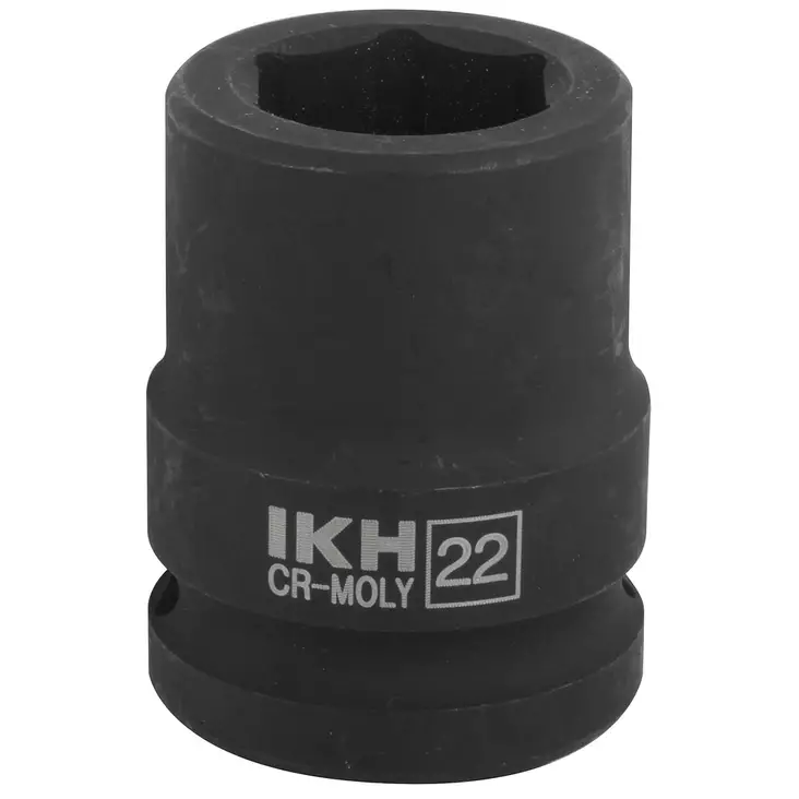 HYLSY 3/4"-22MM - Hylsyt - XD06122 - 1