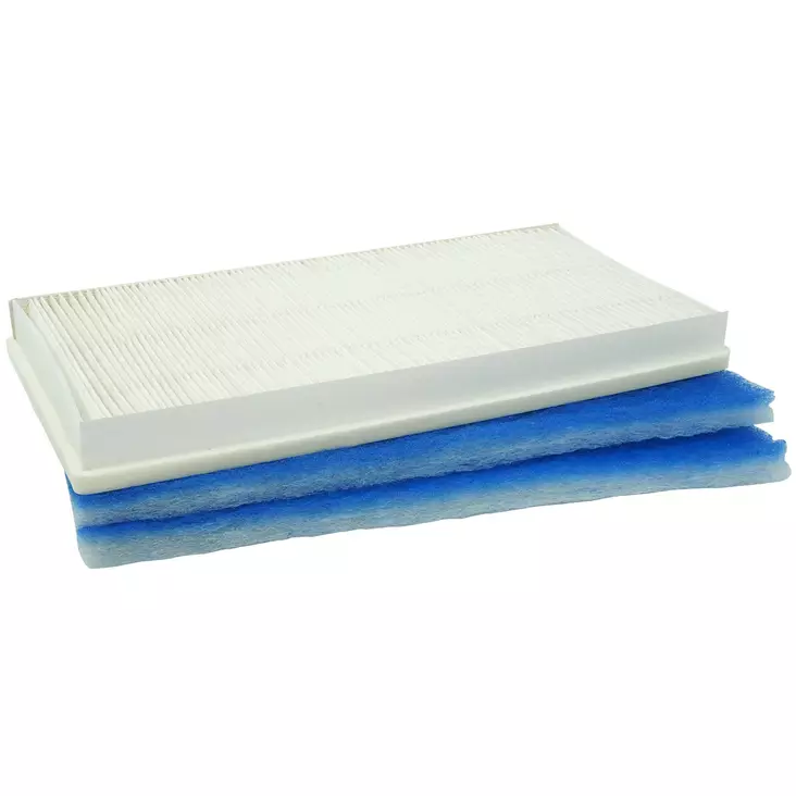 ILMANVAIHDON SUODATIN SRJ ILTO 250 - Ilmanvaihdon suodattimet - ILS0012 - 1