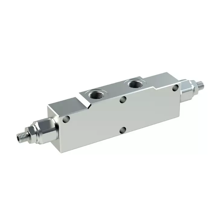 Kaksoiskuormanlaskuventtiili - Apuventtiilit - VBCD3802 - 4