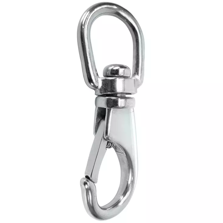 KARBIINIHAKA LENKILLÄ A4 1KPL - Palomiehen haka - IP562 - 1