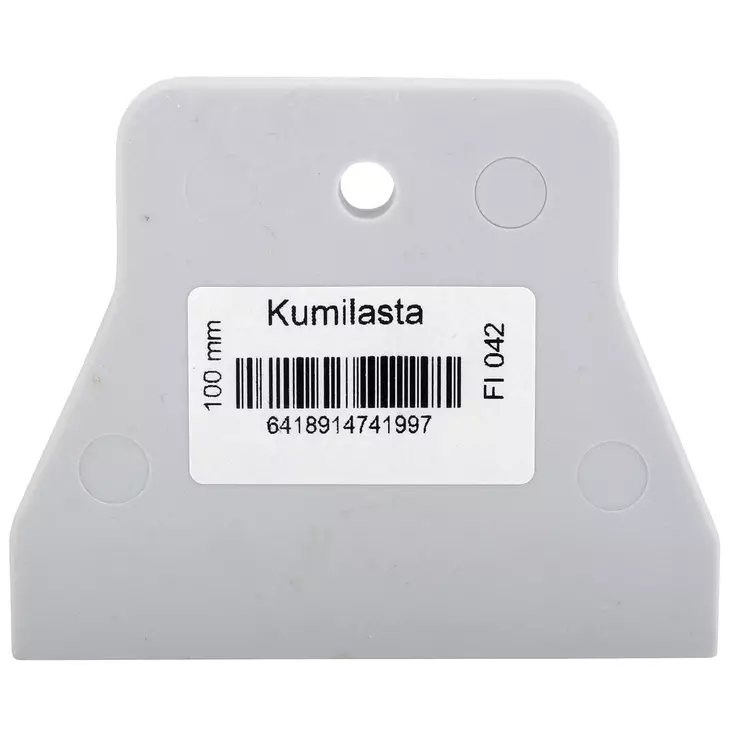 KUMILASTA LEVITYKSEEN 100MM - Lastat ja kaapimet - FI042 - 1