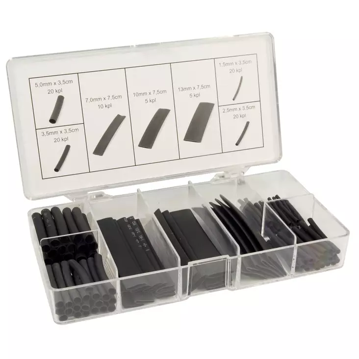 KUTISTESUKKALAJITELMA. 100-OS Y - Kutistesukat - IKH7682 - 1