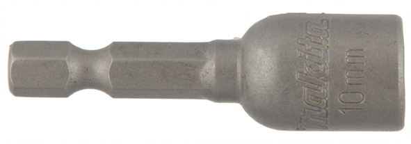 KUUSIOHYLSY 10X50MM, 1/4" MAGNEETILLA - Ruuvauskärjet - B-38722 - 1