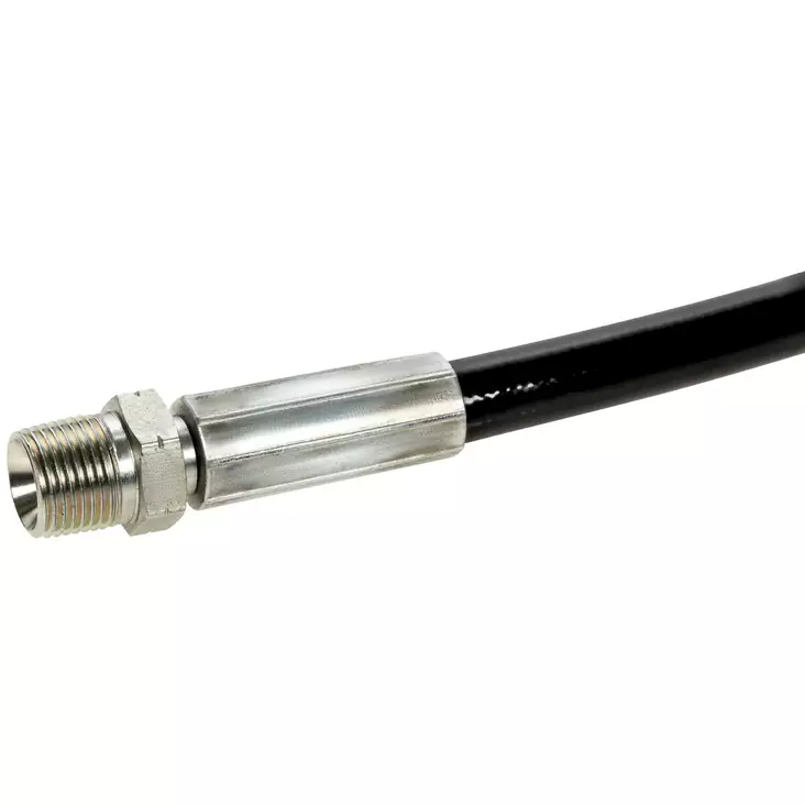 LETKU 3.0M 700BAR PIKALIITTIMELLÄ - Hydrauliikkaletkut - GCH012 - 1