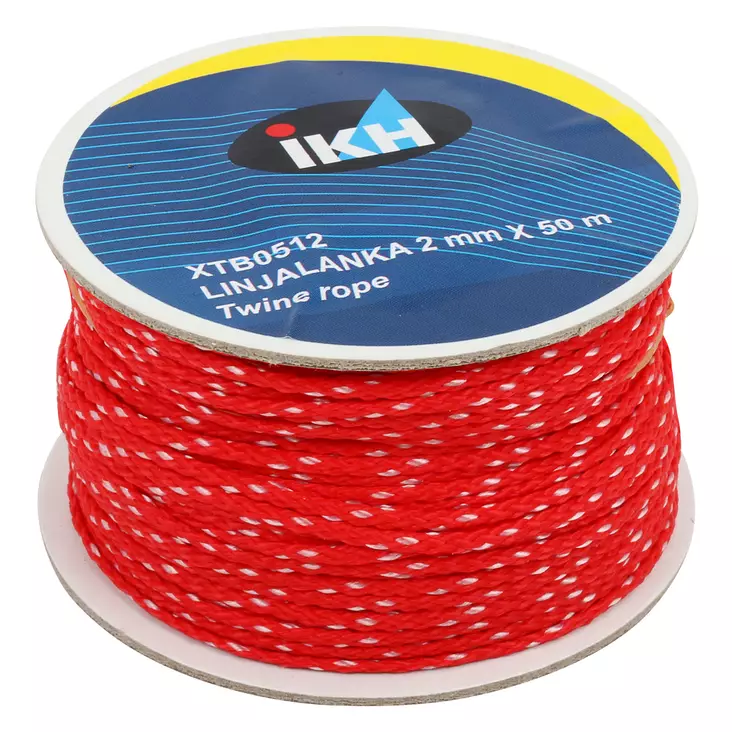 LINJALANKA 2MMX50M Y - Merkintätyökalut - XTB0512 - 1