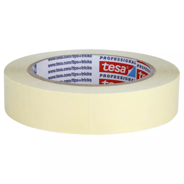 MAALARINTEIPPI 4323 50/25MM 3PV TESA - Maalarinteipit - TS002 - 1