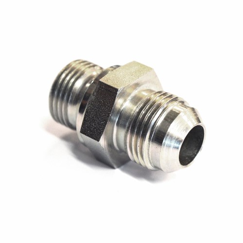 Muunnosnippa uk-uk BSP - JIC - Hydrauliikkanipat BSP - 2063-16-12 - 1