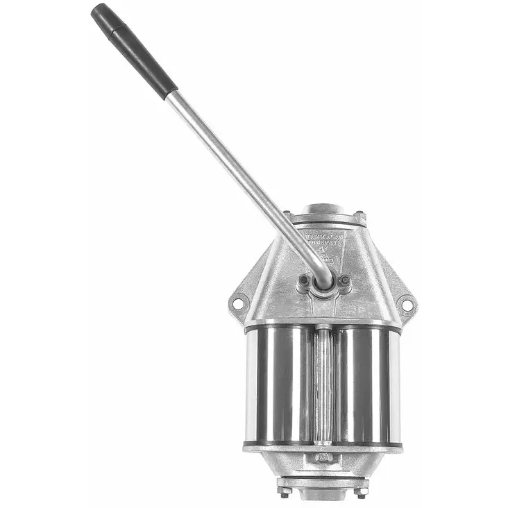 NIRA PUMPPU 6B VEDELLE ÖLJYLLE - Pumput - VV850002 - 1