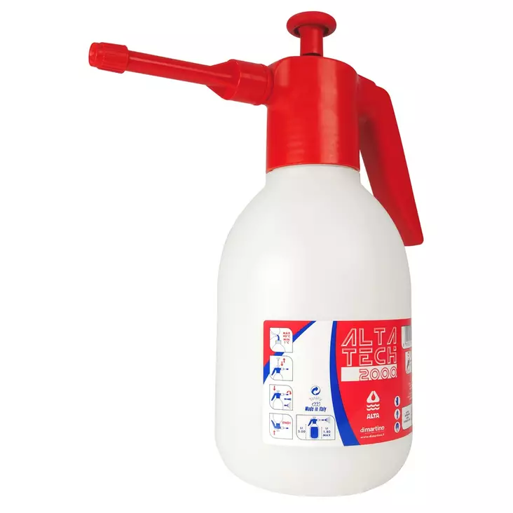 PAINERUISKUPULLO EPDM 2L ALTA2000 - Paineruiskukannut - DM4012 - 1