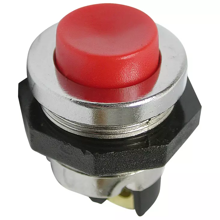 PAINONAPPIKATKAISIN METALLI - Sähkökatkaisimet - ST7212 - 1