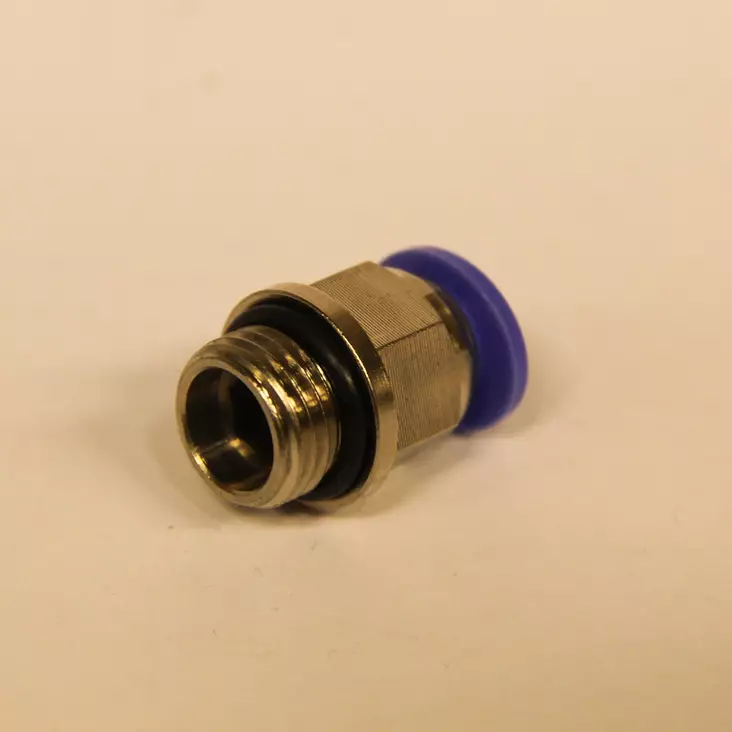 PISTOLIITIN 8MM-1/4" SUORA ULKOKIERTEELLÄ - Pistoliittimet - PCCI0802 - 1