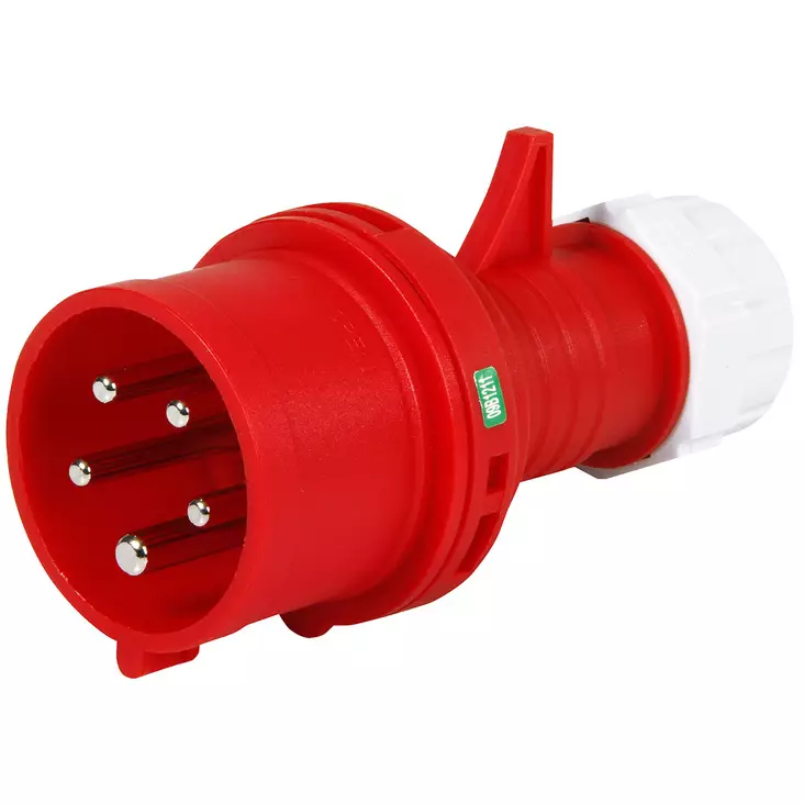 PISTOTULPPA VOIMAVIRTA 16A - Pistorasiat ja -tulpat - CRX4002 - 1