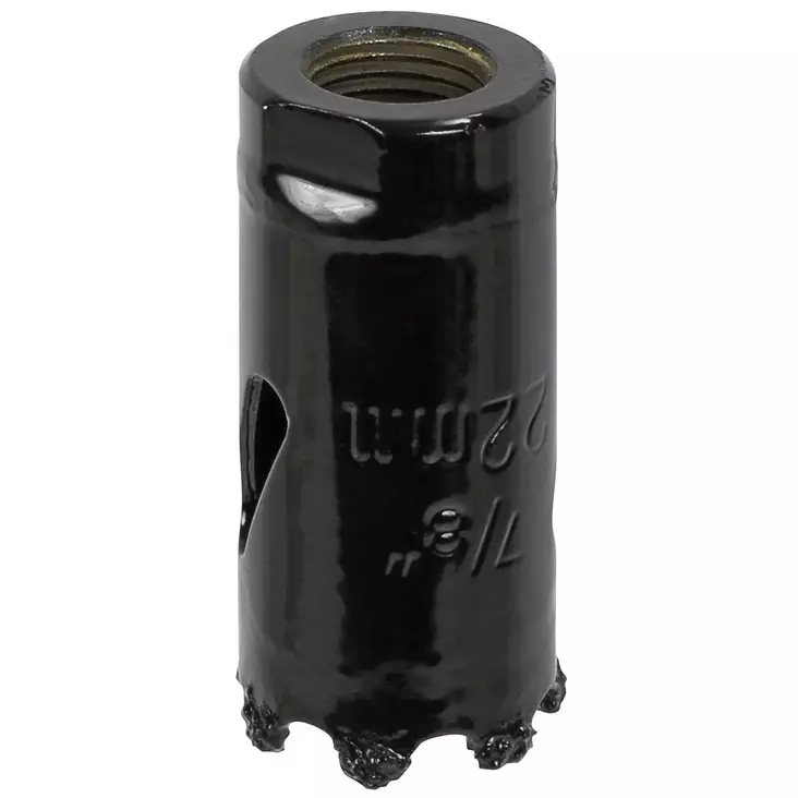 REIKÄSAHA 22MM LAATALLE PEHMYT - Puu-, betoni-, teräs- ja rasiaporat - MPS72022 - 1