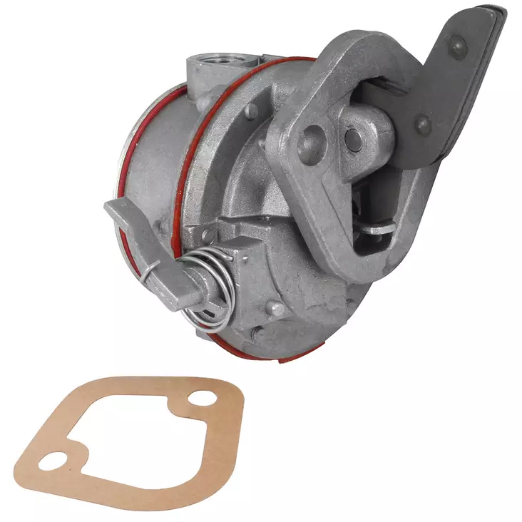 SIIRTOPUMPPU SUPER MAJOR - Polttoaineensiirto - V552 - 1