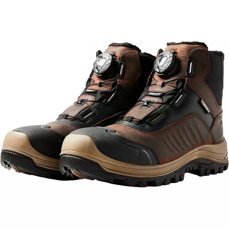 Blåkläder talviturvakengät Storm - Varsikengät - BLK2492-7899-42 - 1