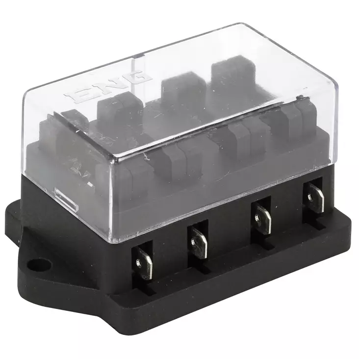 SULAKERASIA 4-OSAINEN LATTA/LATTA - Sulakkeet ja tarvikkeet - ST100052 - 1