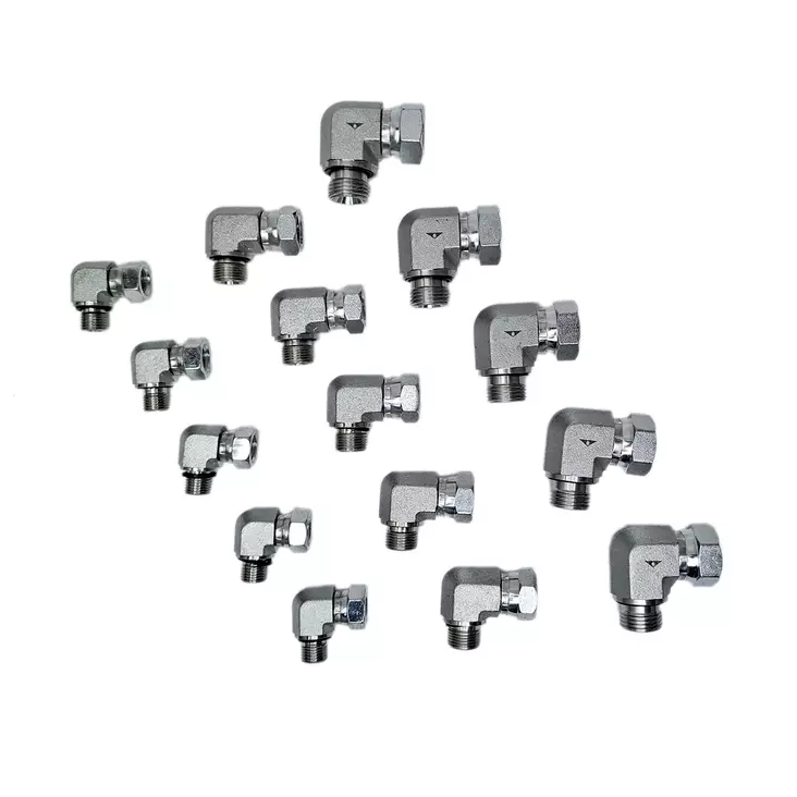 Kulmanippalajitelma, suunnattavat - Hydrauliikkanipat BSP - KULMANIPPAPKT2 - 1