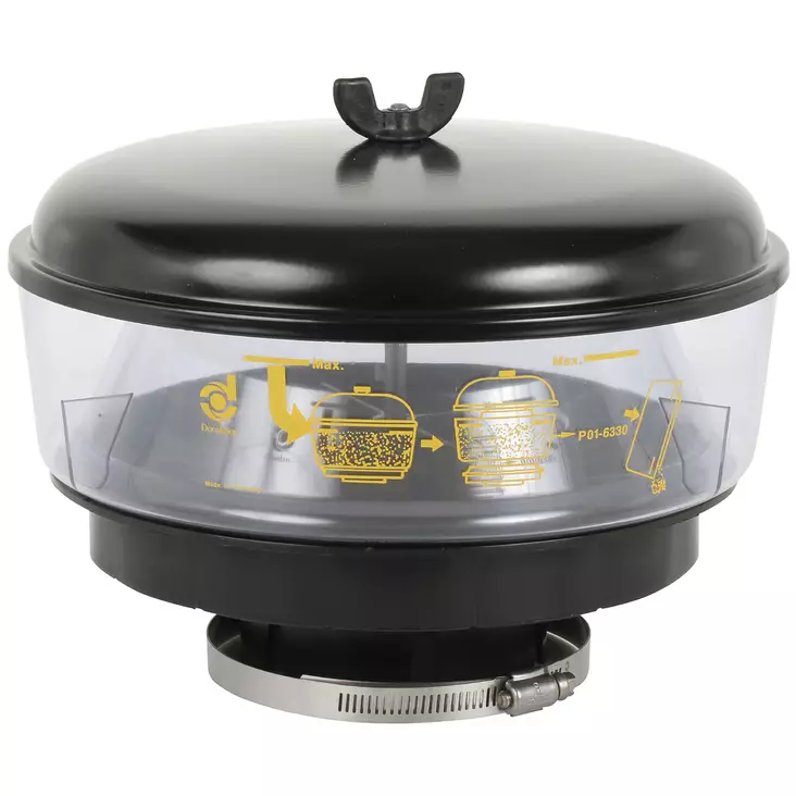 SYKLONISUODATIN 101X270 - Liikkuvan kaluston tarvikkeet - DFH000822 - 1