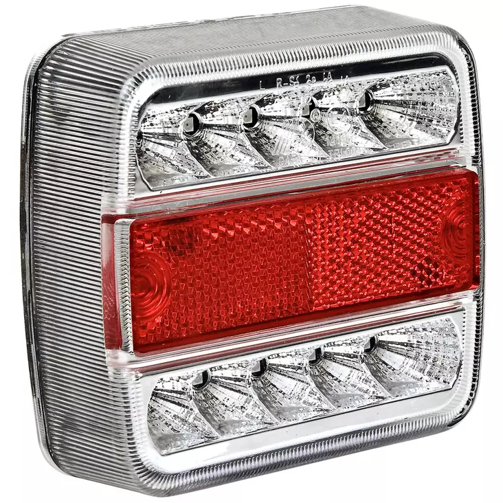 TAKAVALO LED 3-TOIMINEN 12V - Ajovalot - ST100612 - 1