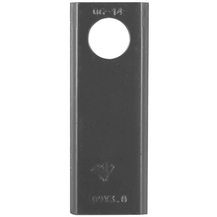 TERÄLAPPU 109X40X20,5 TAARUP ESTRE - Työkoneiden kulutusosat - S58372 - 1