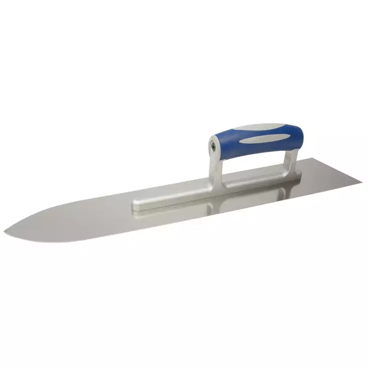 TERÄSLATTA SUIPPO 450 MM RUOSTUM./SOFTGRIP - Lastat ja kaapimet - FI002 - 1