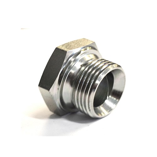 Tulppa kuusiokanta BSP - Hydrauliikkanipat BSP - 139-02 - 1