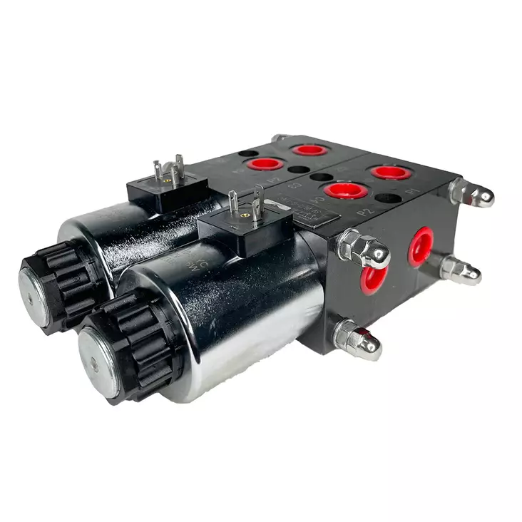 Tuplaajaventtiili 8/3 1/" 90l/min 12V - Tuplaajaventtiilit - VNK130212 - 1
