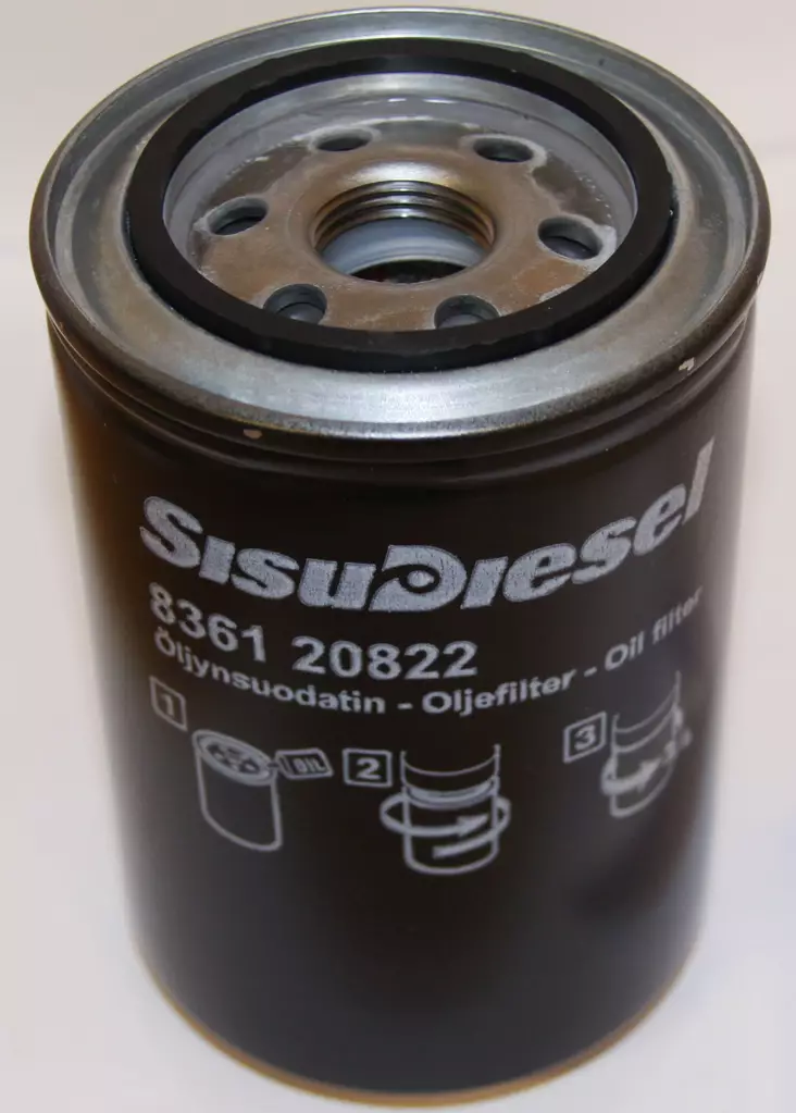 VALTRA FILTER - Valtra-suodattimet - 836120822 - 2